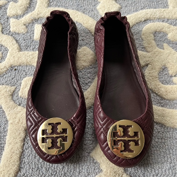 Tory Burch Quilted Reva - Picture 6 of 7